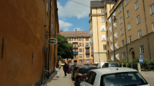 rörstrands slott kaggeholms folkhögskola