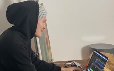 Karl klipper podcast på praktiken