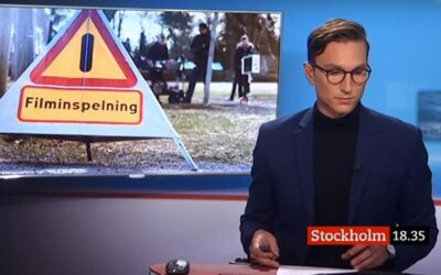 Rasmus – från Kaggeholm till programledare på SVT