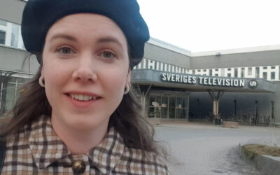 Saras dokumentär uttagen till Sveriges kortfilmsfestival