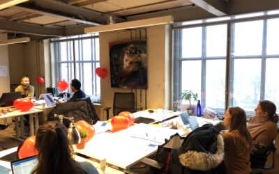 Hembygdsföreningar och kändisars föräldrar – vardag för en researcher