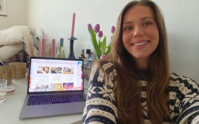 Internkommunikation, sociala medier och cookalong