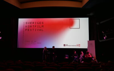 Dokumentärer från Kaggeholm uttagna till Sveriges kortfilmsfestival