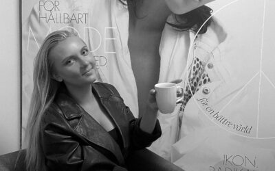 Linda är onlinereporter på ELLE