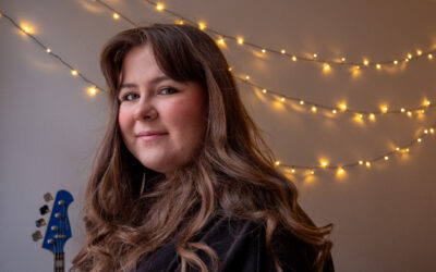 “Ibland märker jag inte vad låten handlar om förrän den är klar”