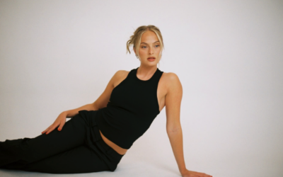 Molly har praktik som koordinator