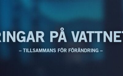 RINGAR PÅ VATTNET