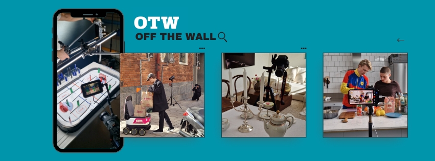 Emmas praktik på OTW