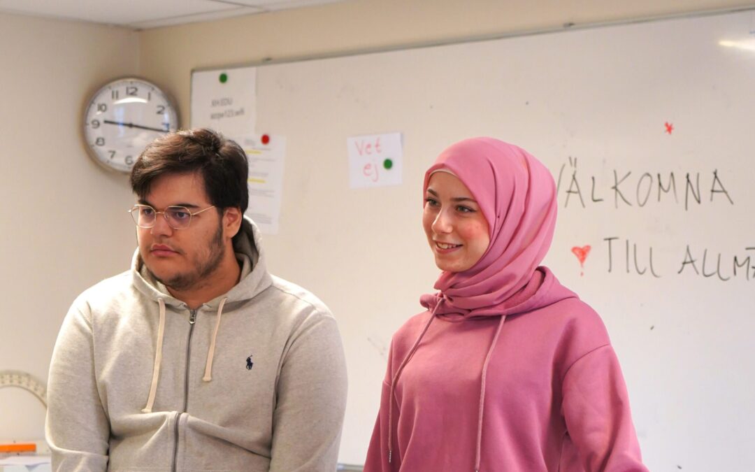 Lärare till Kaggeholms folkhögskola 