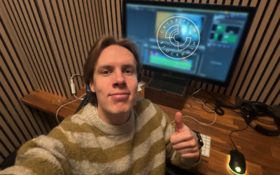 Valters praktik på Crisp Film