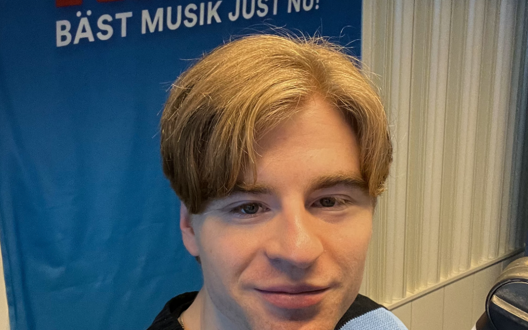 Holgers radio-praktik på Viaplay Group