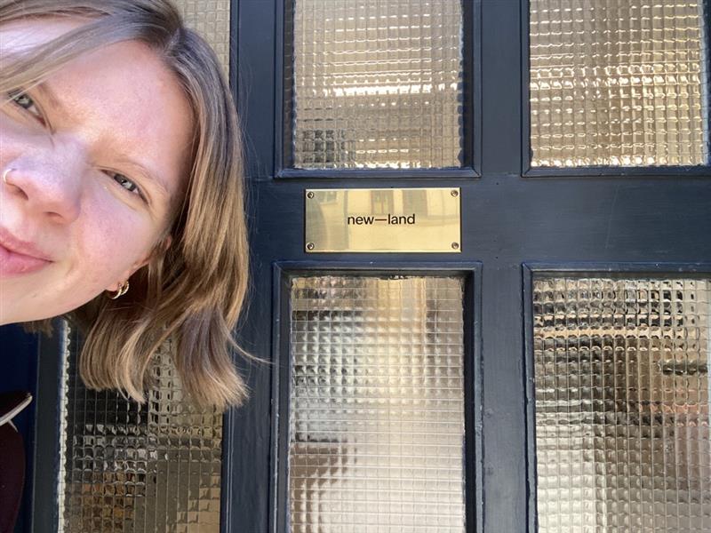 Elins Praktik på produktionsbolag