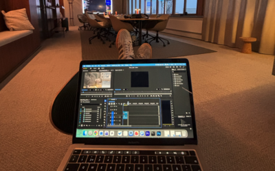 Praktik på Sony Music