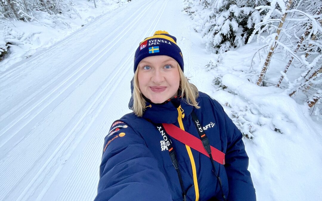Praktik på Svenska Skidförbundet-Längd