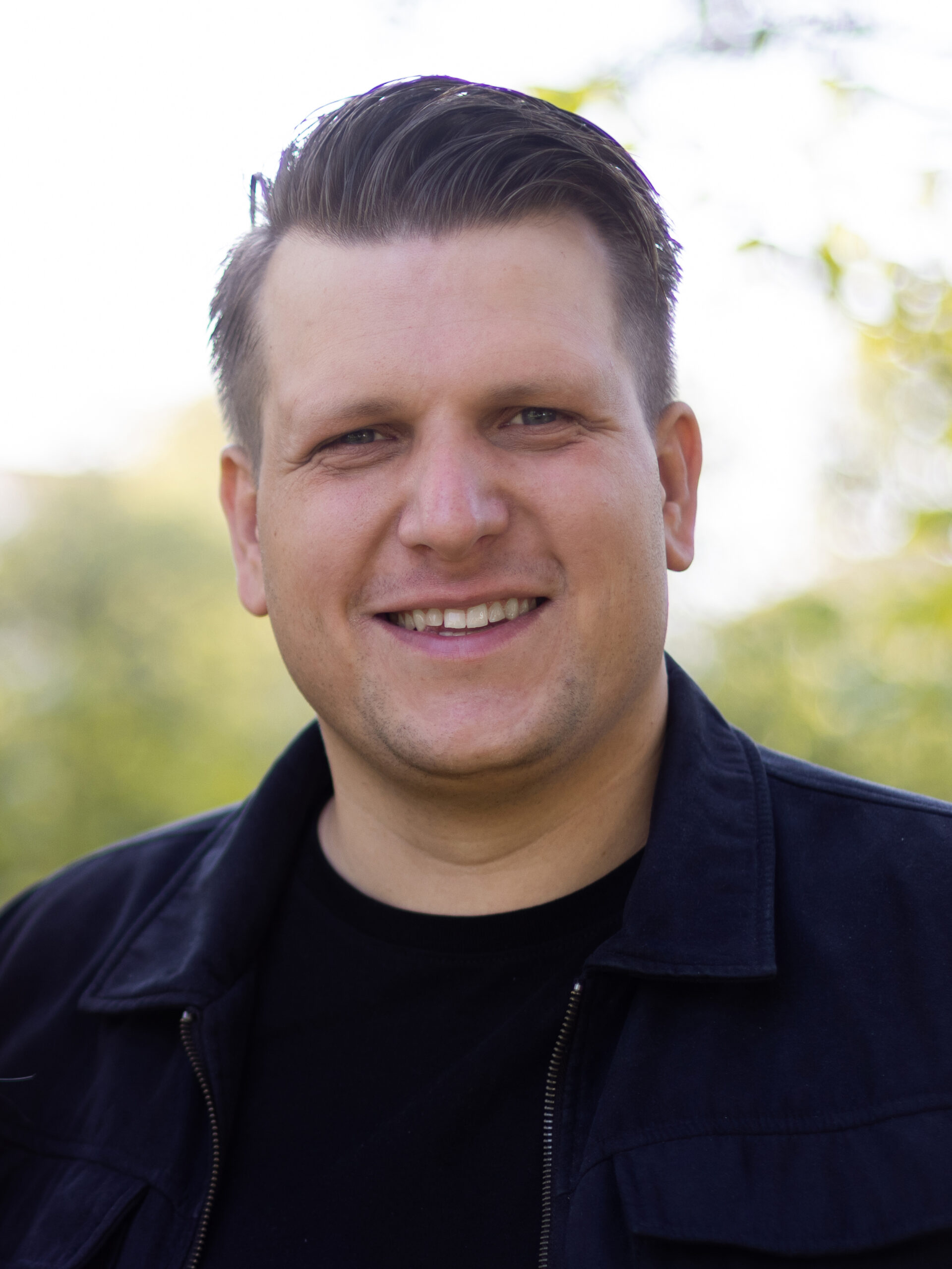 Johan Öhrvall